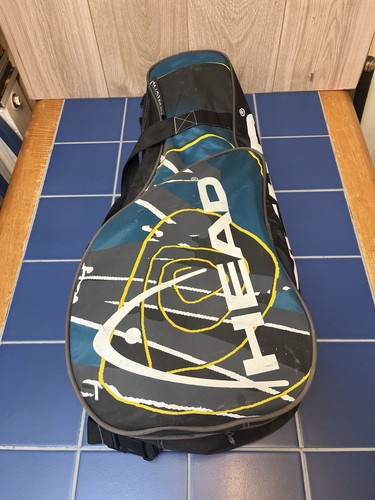Head radical tennis bag - head,