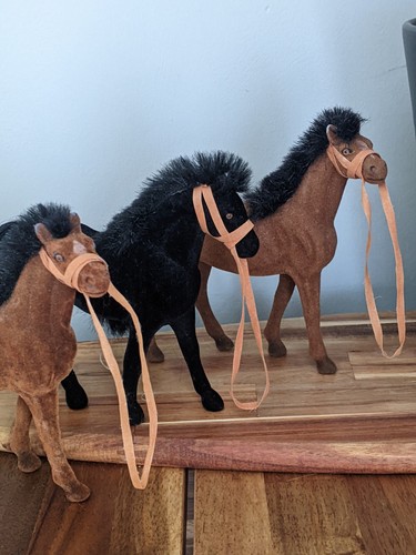 Realistic black brown - 3x,