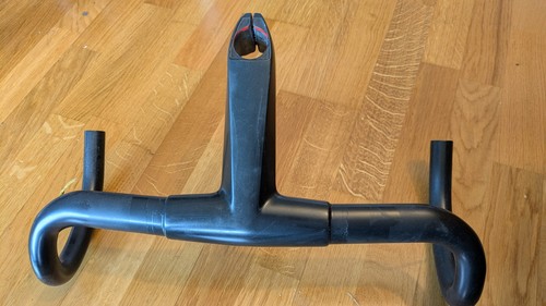 Bmc ics 140mm - 140mm, carbon