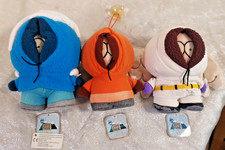 South Park Plush Ltd Editions