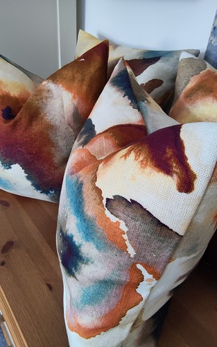 Handmade cushion covers in - 4,