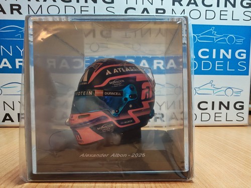 Spark alex albon williams - 1:5,