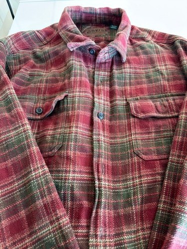 Orvis men plaid flannel - men's,