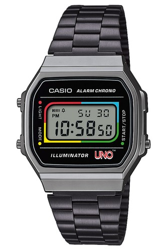 Casio vintage wrist watch uno - wrist,