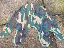  AMERICAN M1 ERDL CAMOUFLAGE