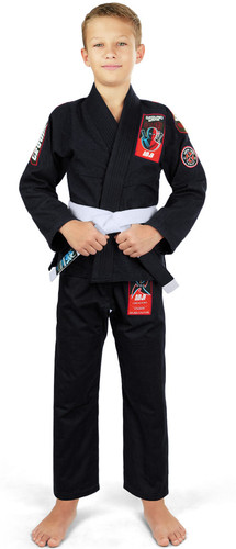 Ground game kimono - do, bjj