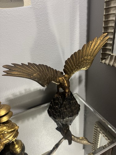 Vintage majestic brass - vintage,