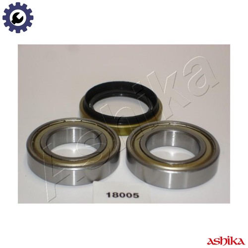 Wheel bearing kit 18005 - wheel,