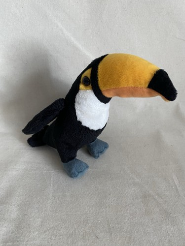 Ark toys toucan bird soft - ark,