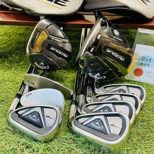 Callaway Fullset ROGUE ST 1w