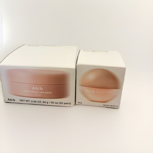 Abib pdrn retinal under - abib, under-eye