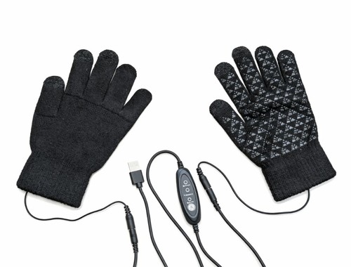 Electric heated gloves usb - electric,