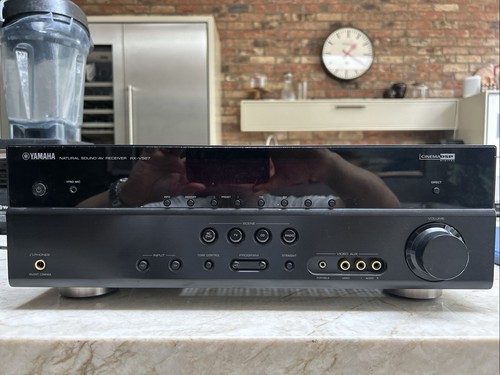Yamaha v567 natural sound - rx-v567,