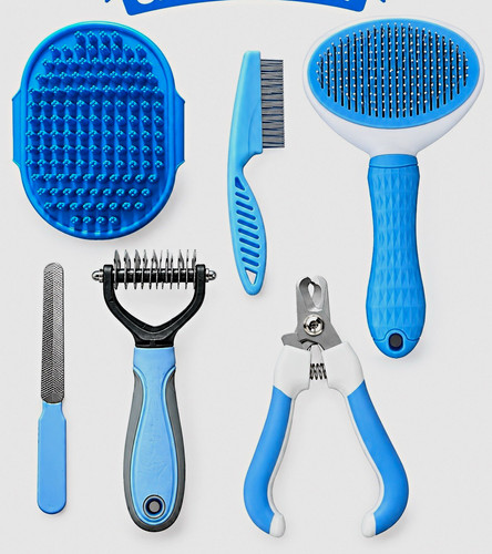Dog grooming kit - dog,