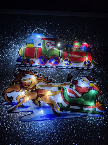 Battery operated led christmas - battery,