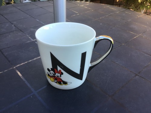 From tescos disney mickey - from,
