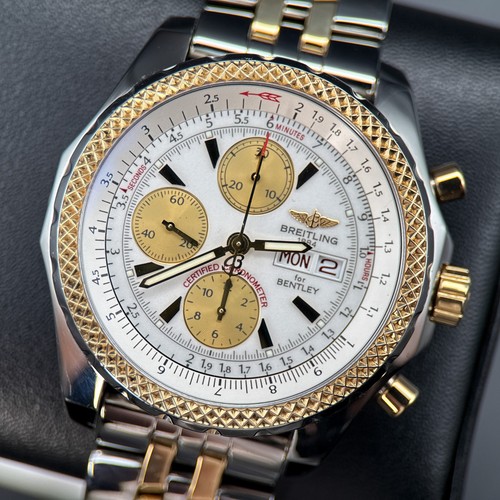Breitling bentley d13362 - breitling,
