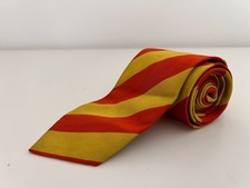Vintage Official MCC Tie