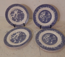 A collection of 4 vintage Old