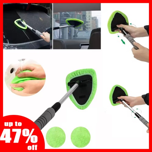 Windshield cleaning tool kit - windshield,