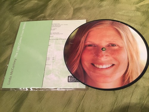 Linda mccartney the - linda,