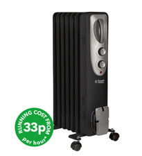 1500W Russell Hobbs 7 Fin Oil