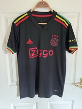 Ajax Amsterdam Football Shirt