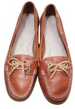 Footglove Leather Boat Shoes
