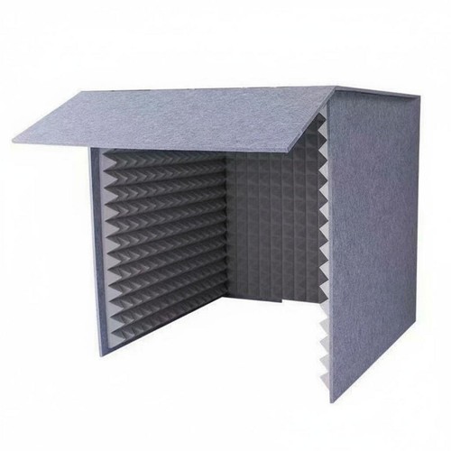 Soundproof booth easy assembly - easy,