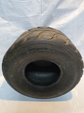 Kenda Speedracer tyre  for ATV Quad AT20x11-9 used in good condition