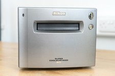 Nikon Super Coolscan 9000 ED (Working, Minor Flaw)