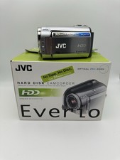 JVC EVERIO GZ-MG334 CAMCORDER