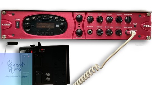 Line pod pro with - line, 6