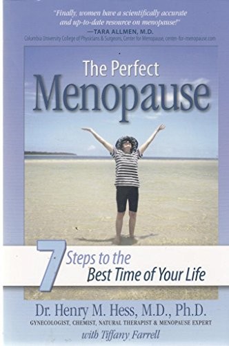 Perfect menopause steps to - 7,