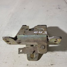 Saab 900 1980 Tailgate trunk