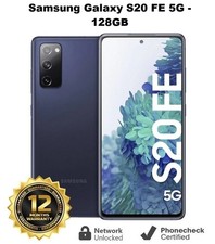 Samsung Galaxy S20 FE 5G-128GB