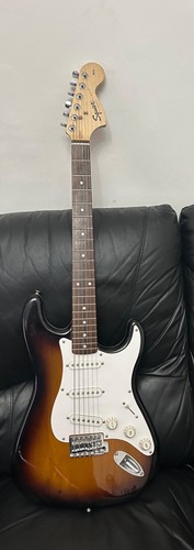 Squier affinity series - affinity,