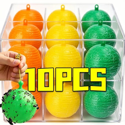 Fruit fly balls - fruit,