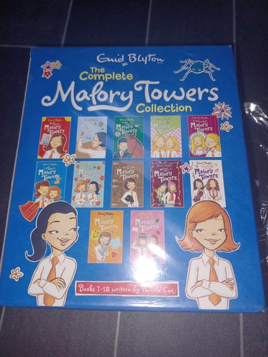 Malory towers books - malory,