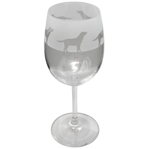 Animo labrador dogs engraved - animo,