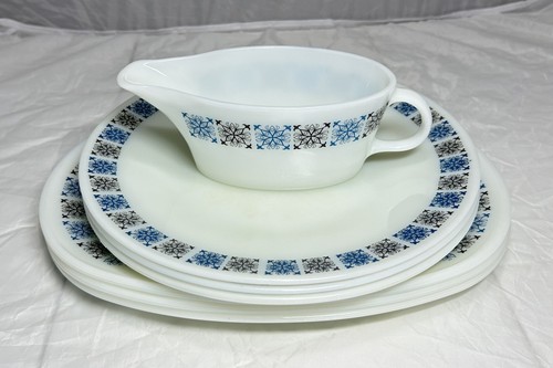 Vintage jaj pyrex chelsea - vintage,
