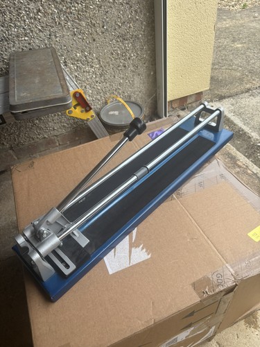 Vitrex manual tile cutter - vitrex,