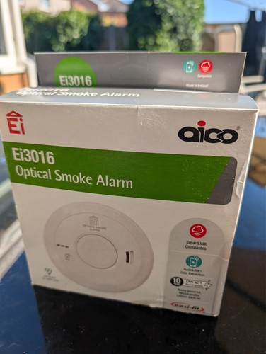 Aico ei3016 optical smoke - ei3016,