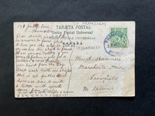 GB 1915 FRAMSDEN STOWMARKET