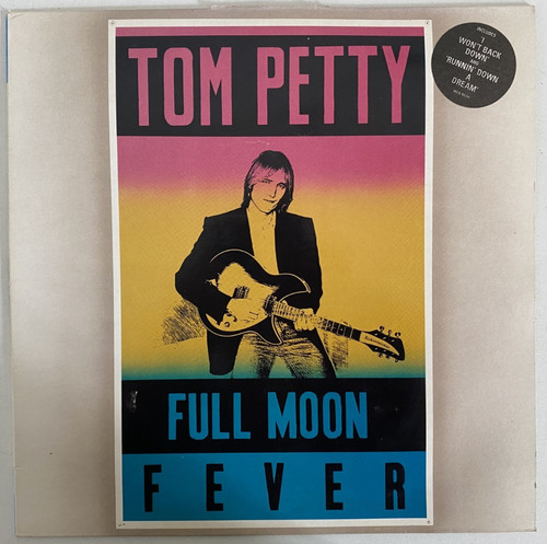 Tom petty full - petty-full, moon