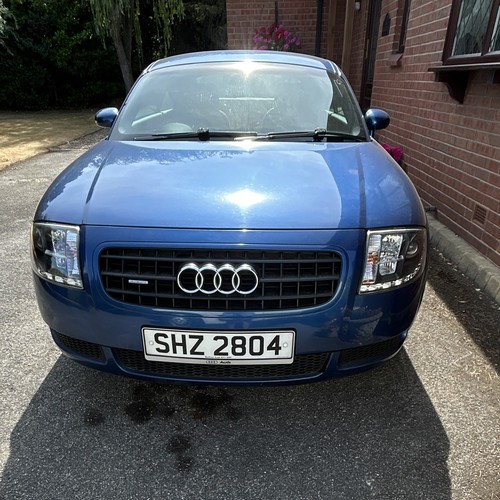 Mk1 audi 180bhp - tt, 1.8t,