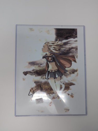 Comics supergirl steve uy - dc,