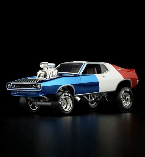 Hot wheels rlc 2026 - wheels, amc