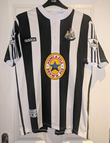 Newcastle united 1995 home - newcastle, 1995-97