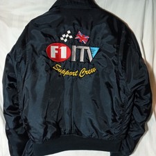 Vintage ITV Formula One TV